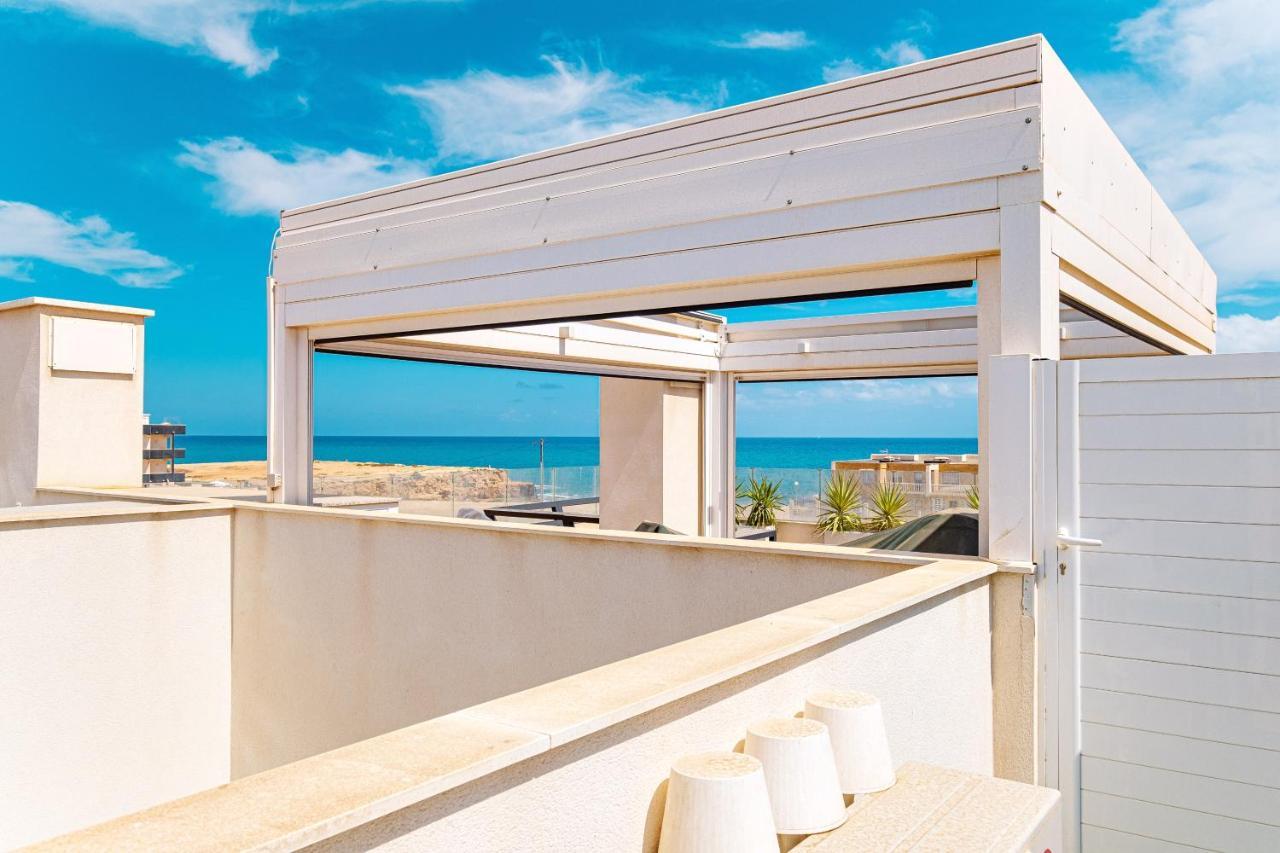 Beach And Рool Torrevieja Exterior foto