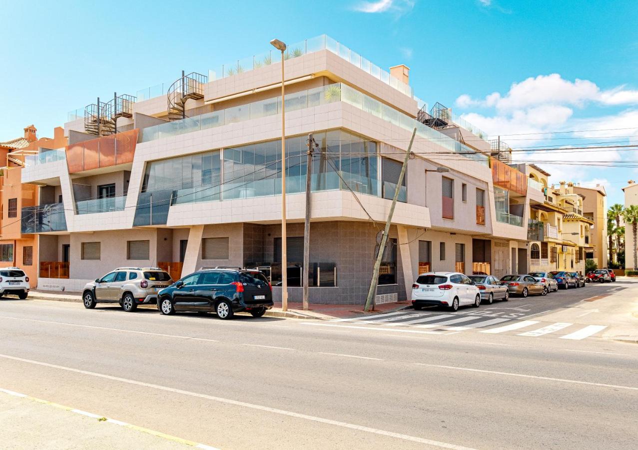 Beach And Рool Torrevieja Exterior foto