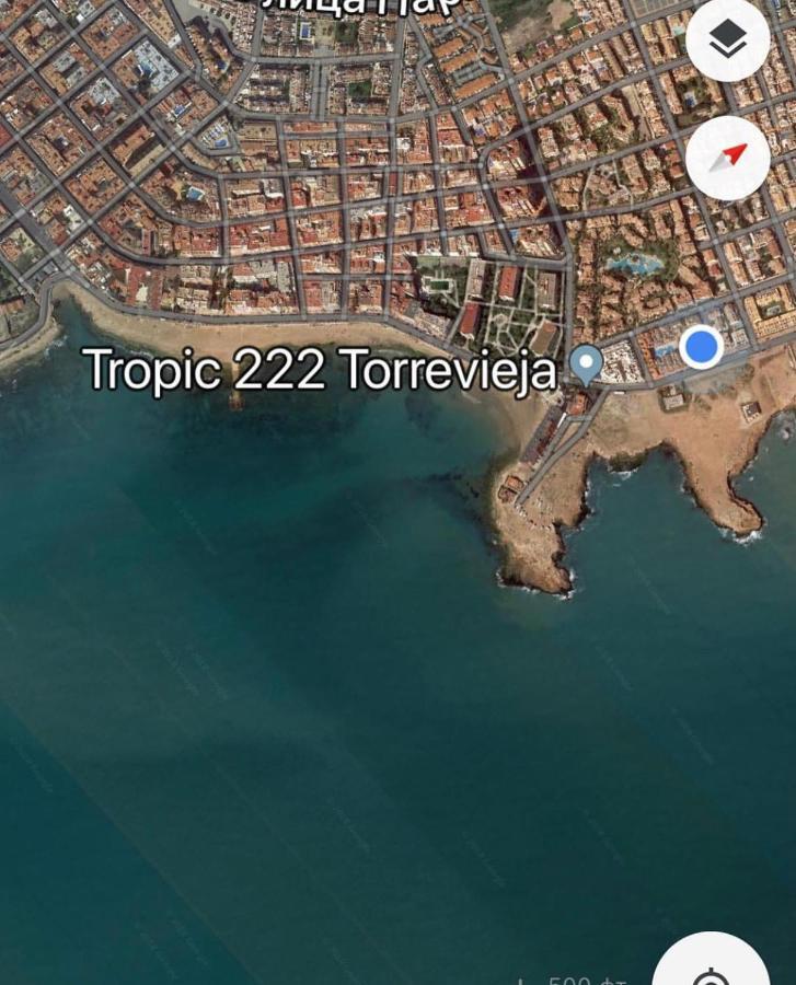 Beach And Рool Torrevieja Exterior foto